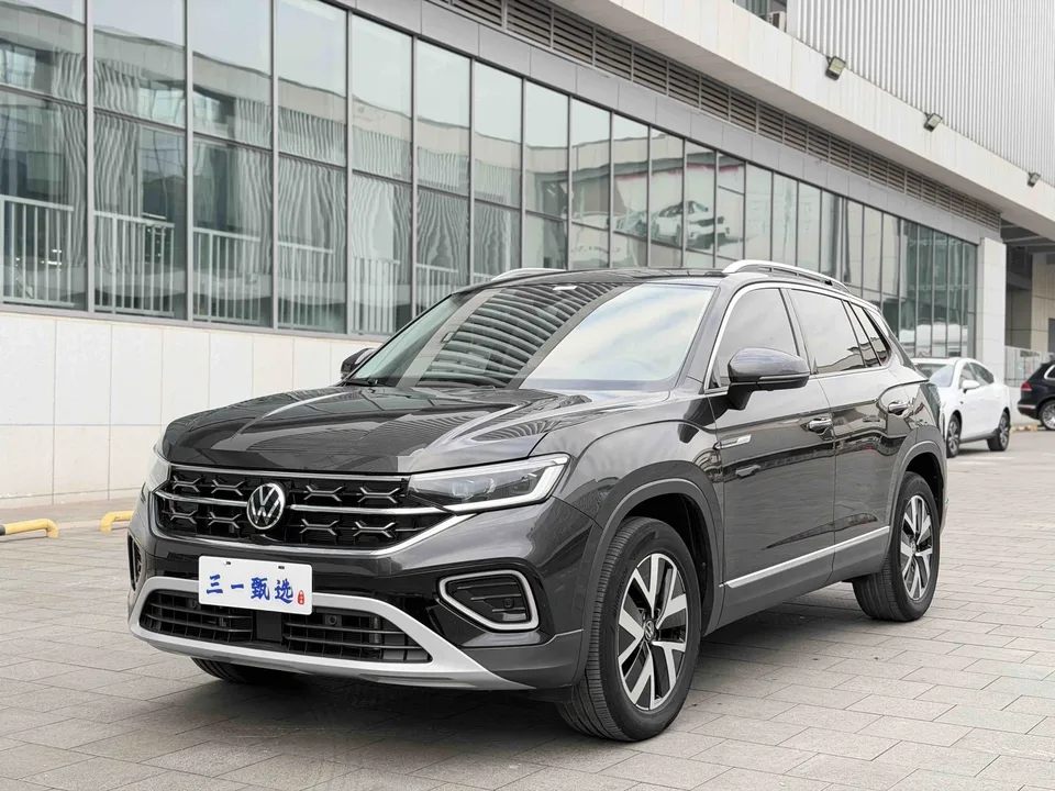 Volkswagen Tayron 2022