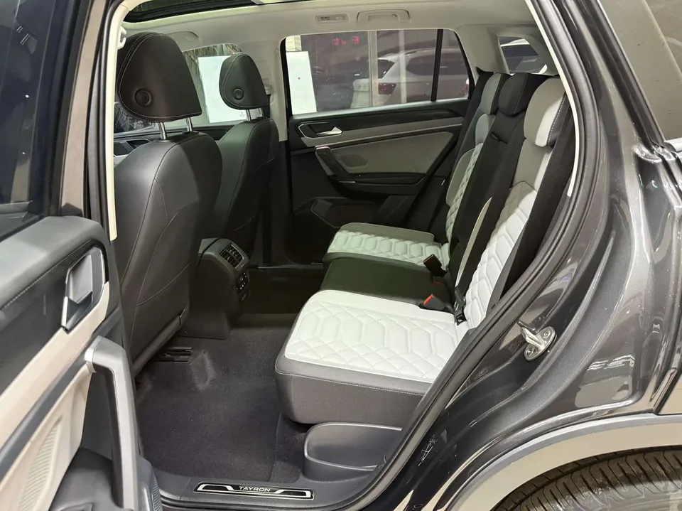 Volkswagen Tayron Tanyue 2023 280TSI 2WD Luxury Plus Advanced Edition 2023 — миниатюра 5