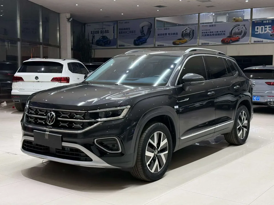 Volkswagen Tayron 2023