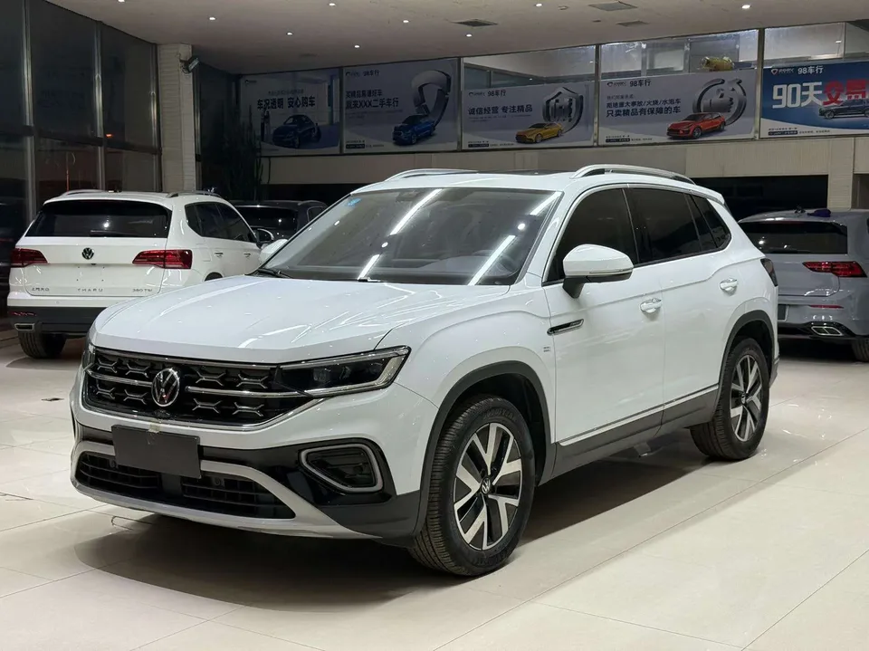 Volkswagen Tayron 2023