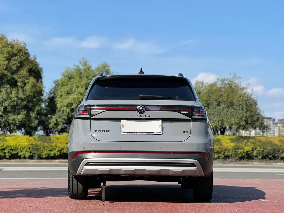 Volkswagen Tharu Tuyue 2025 New 300TSI Sharp Edition 2025 — миниатюра 2