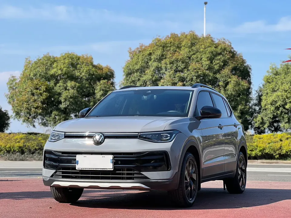 Volkswagen Tharu 2025