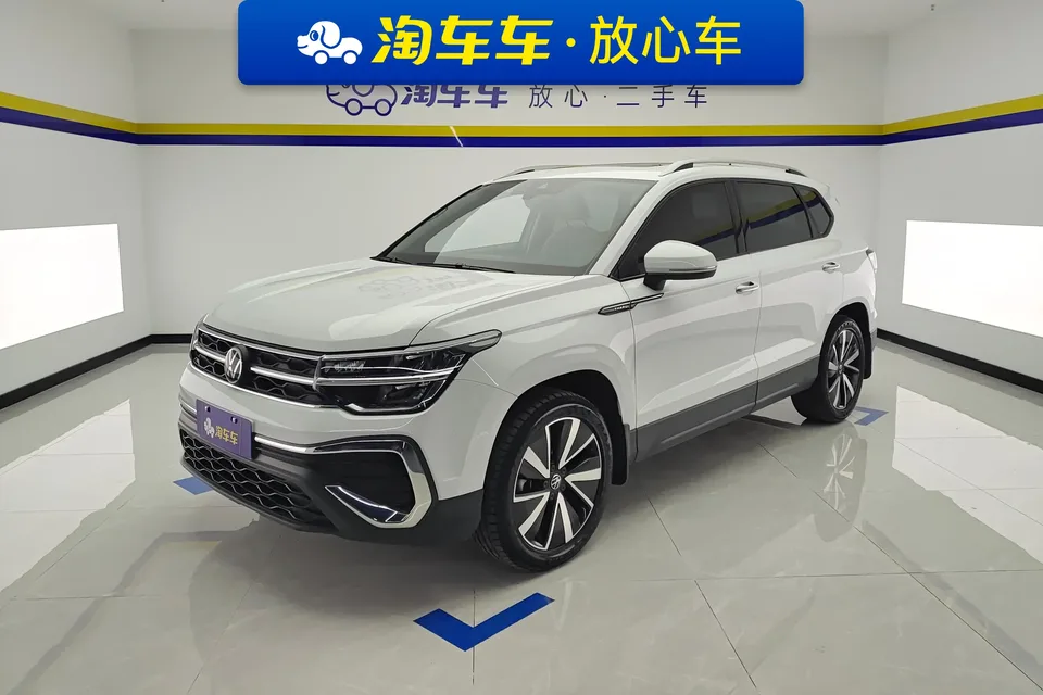 Volkswagen Tharu 2024