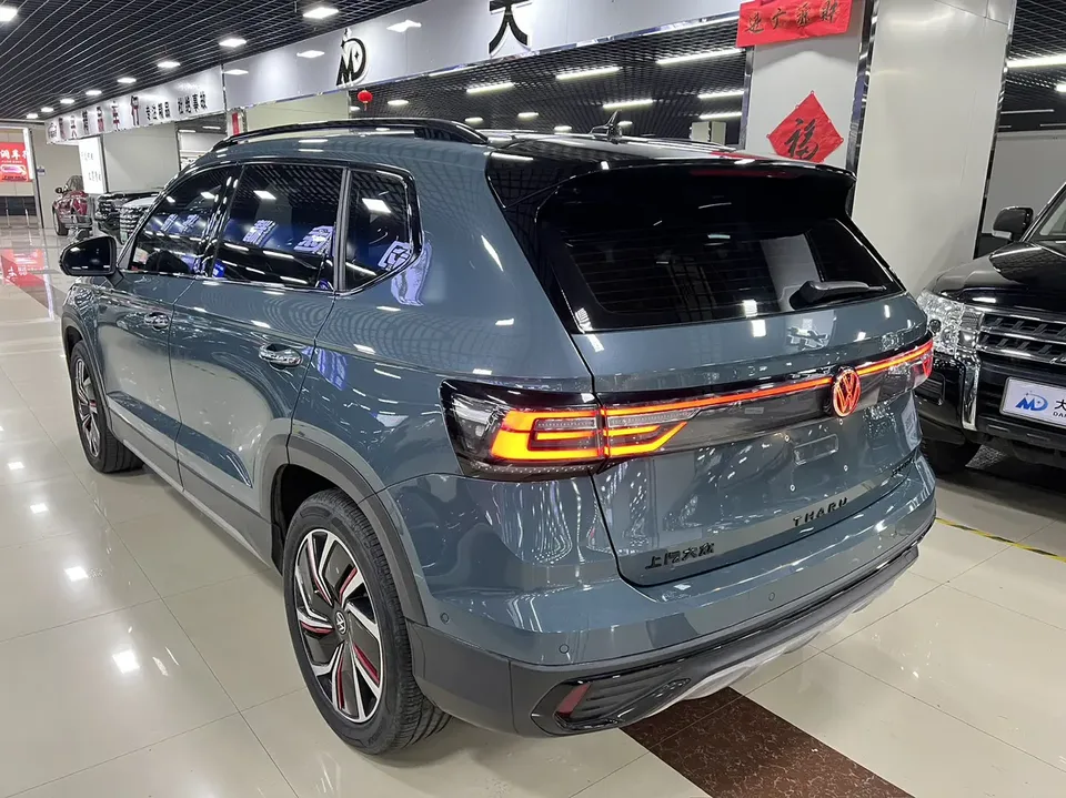 Volkswagen Tharu 300TSI 2WD Moon Edition 2024 — миниатюра 2