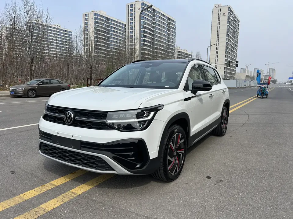 Volkswagen Tharu 2024
