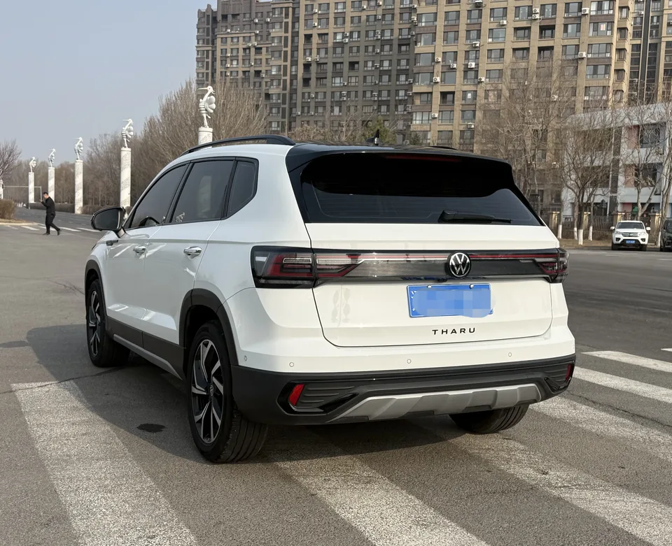 Volkswagen Tharu 300TSI 2WD Moon Edition 2024 — миниатюра 4