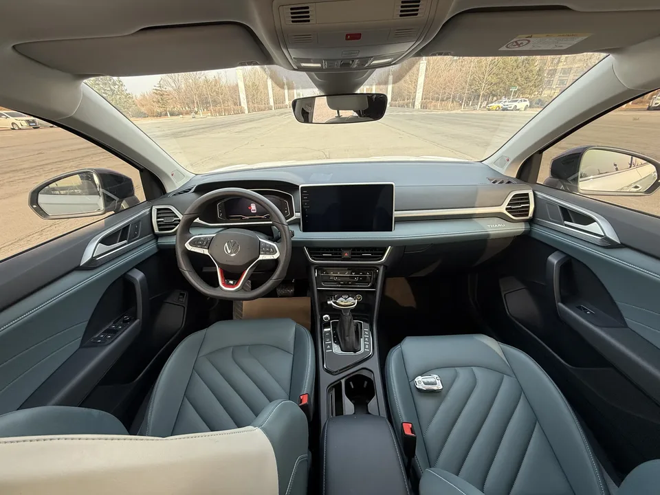 Volkswagen Tharu 300TSI 2WD Moon Edition 2024 — миниатюра 5