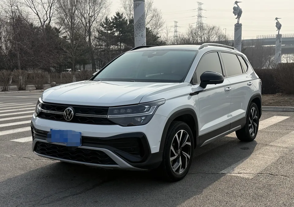 Volkswagen Tharu 2024