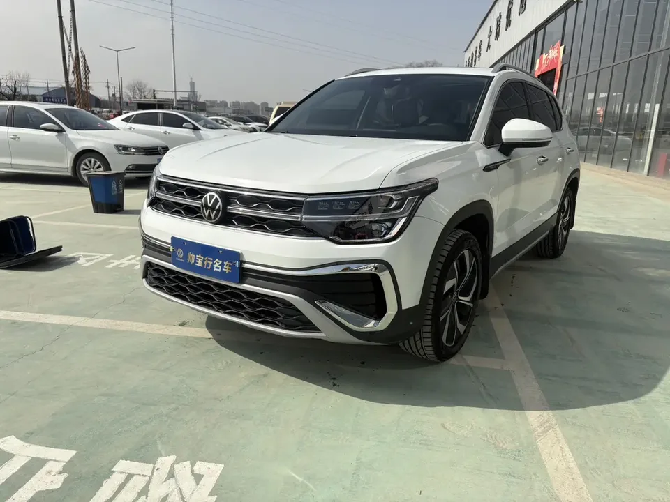 Volkswagen Tharu 2023