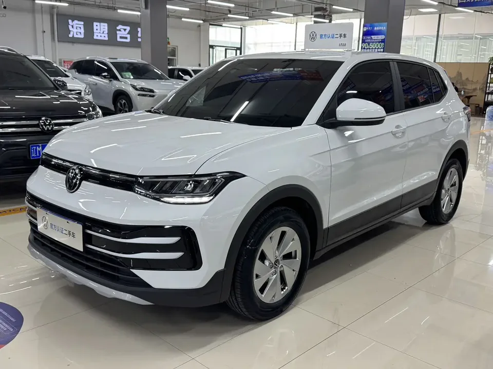 Volkswagen Tharu Tuyue 2025 New 1.5L Ruijin Edition 2025 — фото 1, купить с доставкой в Москву