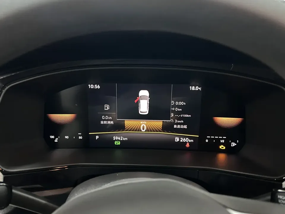 Volkswagen Tharu Tuyue 2025 New 1.5L Ruijin Edition 2025 — миниатюра 5