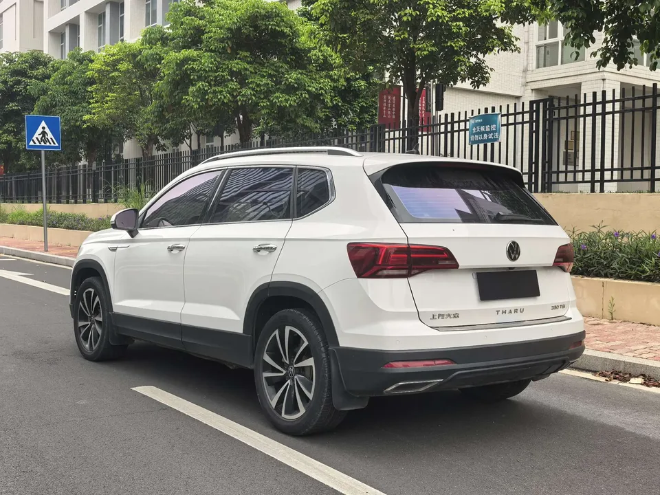 Volkswagen Tharu tuyue 2022 280TSI 2WD Deluxe Edition 2022 — миниатюра 2