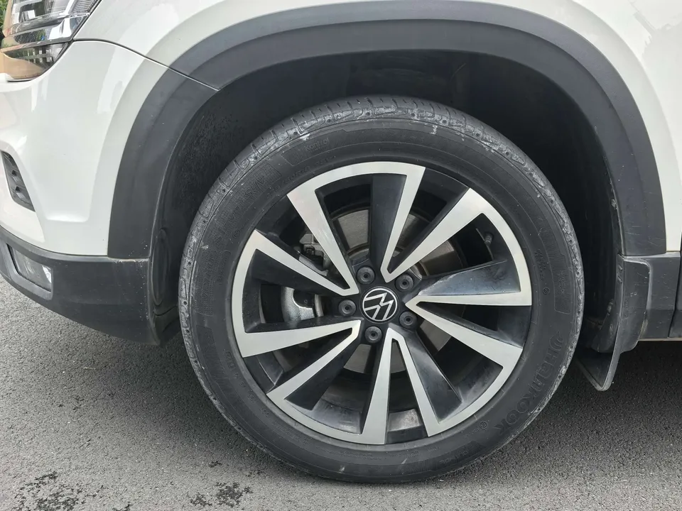 Volkswagen Tharu tuyue 2022 280TSI 2WD Deluxe Edition 2022 — миниатюра 4