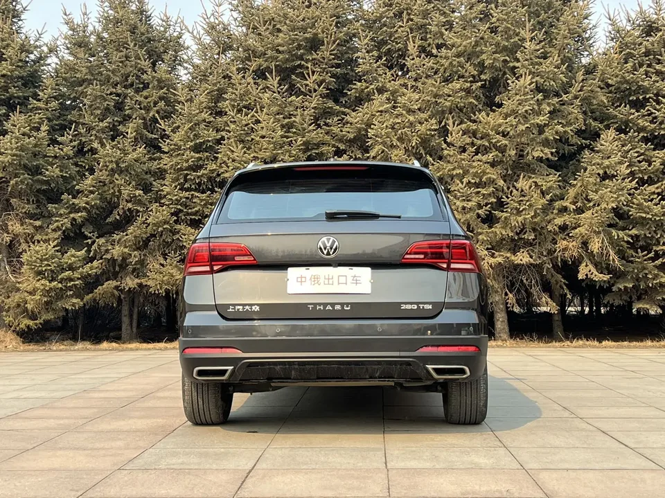 Volkswagen Tharu tuyue 2021 280TSI 2WD Comfort Edition 2022 — thumbnail 2