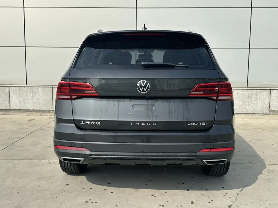 Volkswagen Tharu 2021 Tuyue 280TSI 2WD Fashion Edition 2022 — миниатюра 2