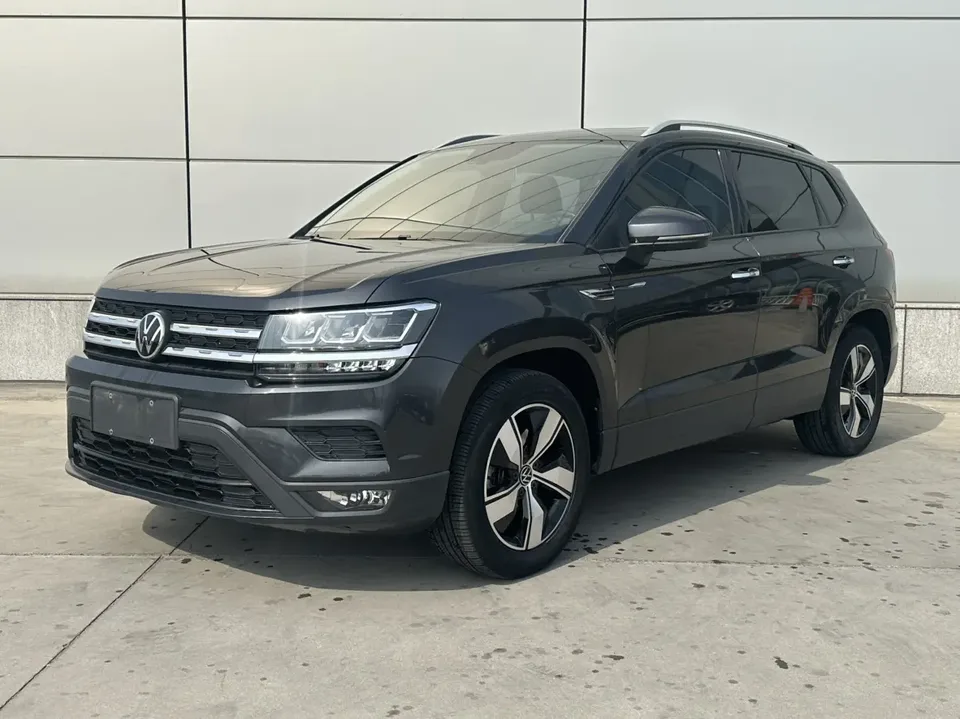 Volkswagen Tharu 2021 Tuyue 280TSI 2WD Fashion Edition 2022 — фото 1, купить с доставкой в Москву