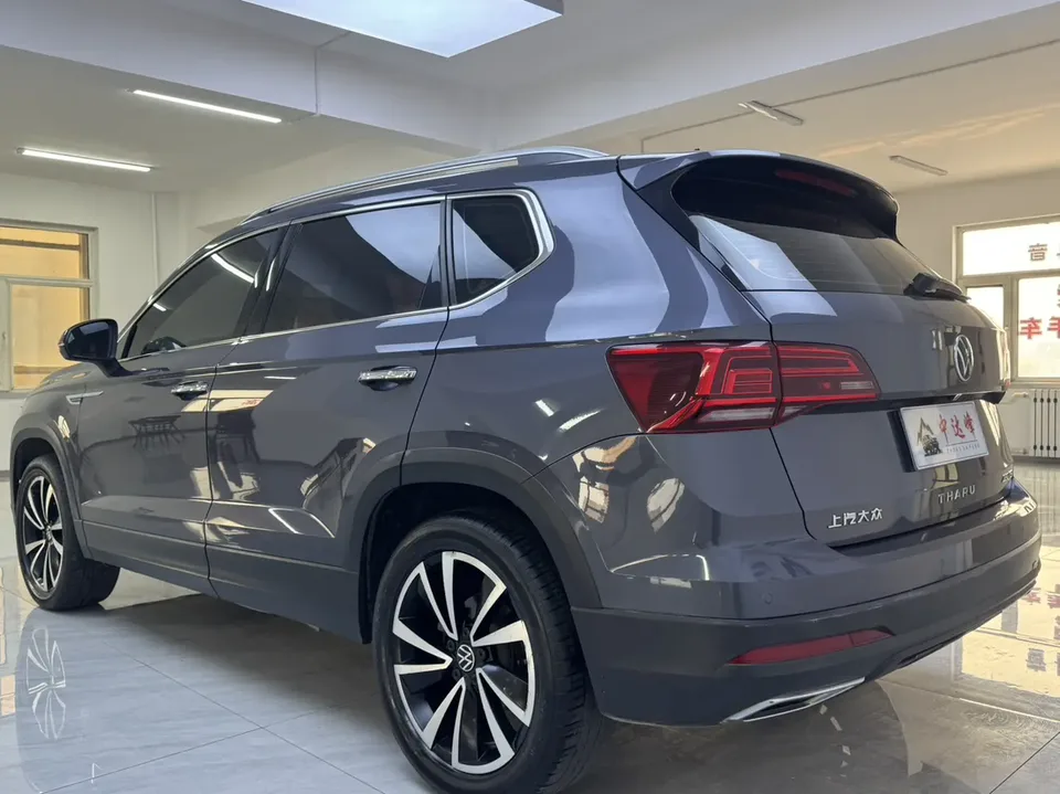 Volkswagen Tharu 280TSI 2WD Luxury Edition 2022 — миниатюра 2