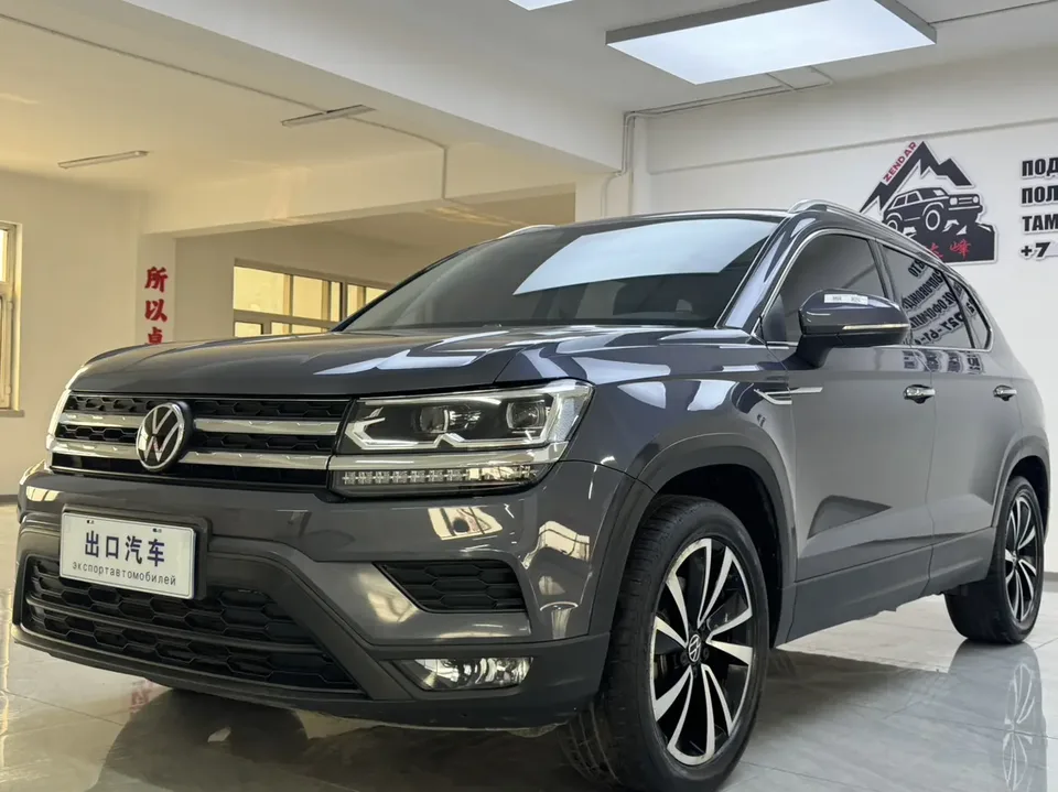 Volkswagen Tharu 280TSI 2WD Luxury Edition 2022 — фото 1, купить с доставкой в Москву
