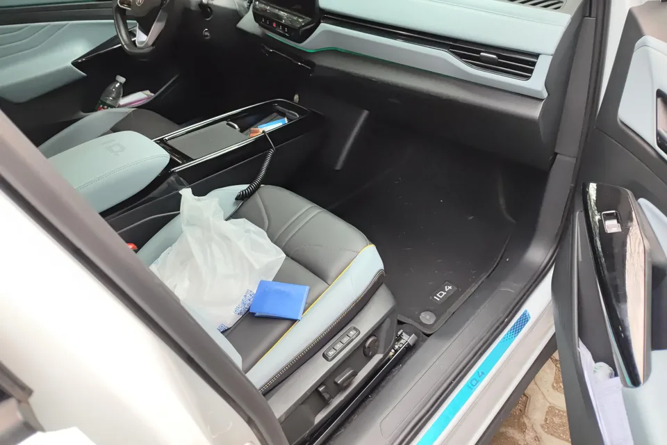 Volkswagen ID.4X ID.4 X 2023 Extreme Smart Long Range Edition 2023 — миниатюра 3