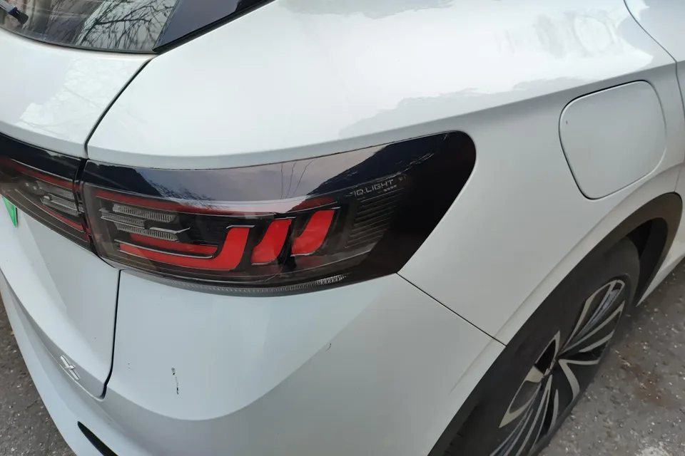 Volkswagen ID.4X ID.4 X 2023 Extreme Smart Long Range Edition 2023 — миниатюра 5