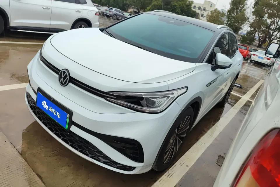 Volkswagen ID.4X 2023