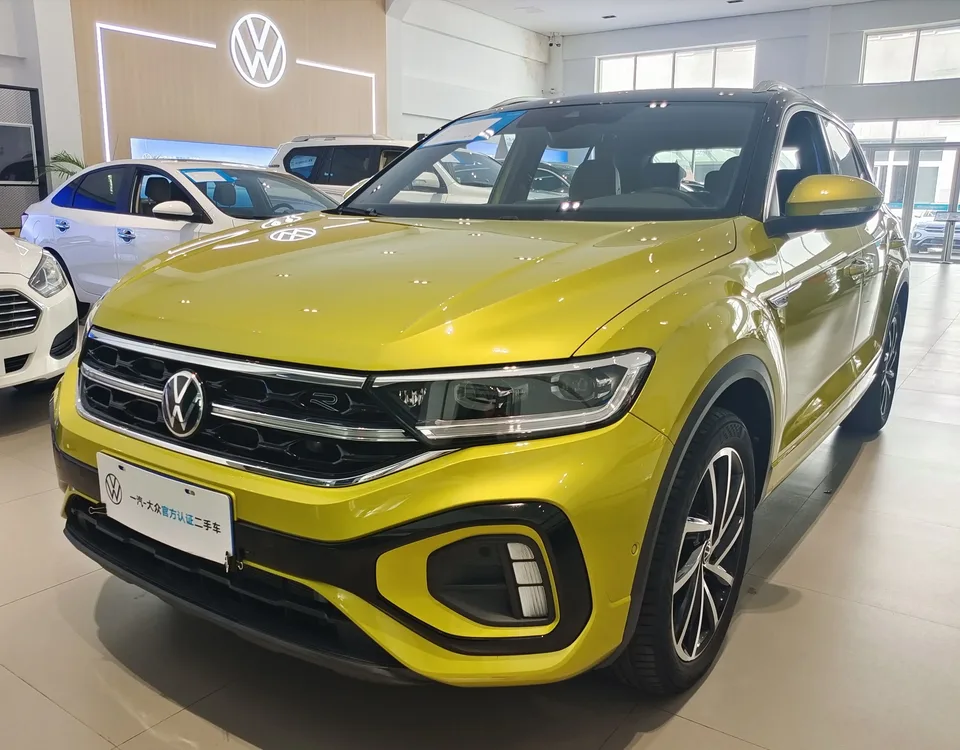 Volkswagen T-Roc 2023