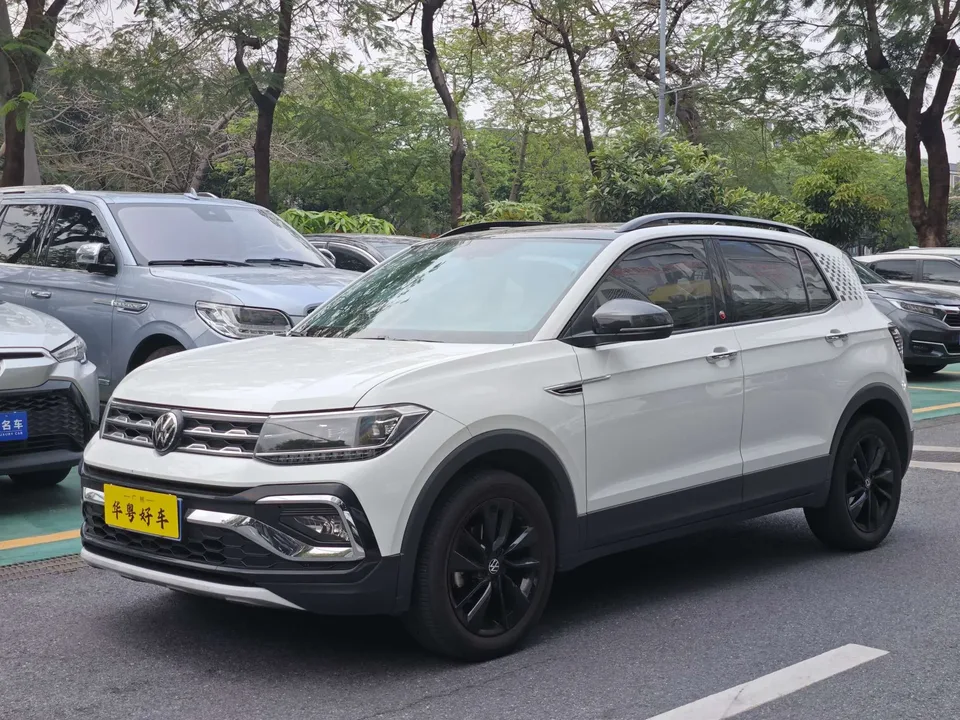 Volkswagen Tu Kai 2022 Tukai 280TSI DSG Luxury Edition 2023 — фото 1, купить с доставкой в Москву
