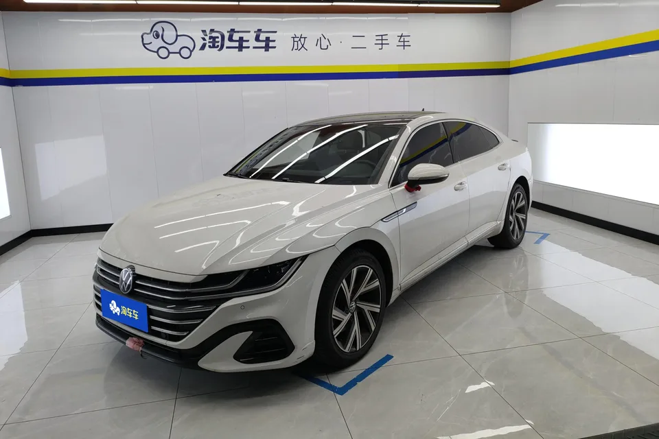 Volkswagen Arteon 2022