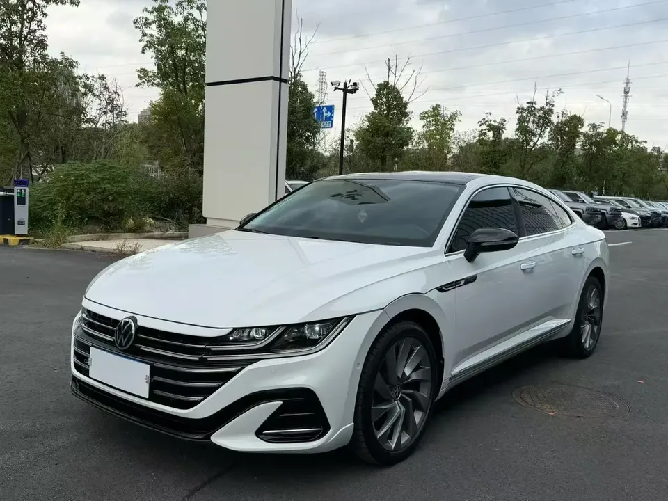 Volkswagen Arteon 2022