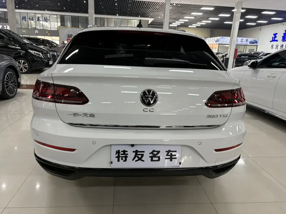Volkswagen Arteon Volkswagen CC 2023 hunting car 380TSI hunting version 2024 — миниатюра 2