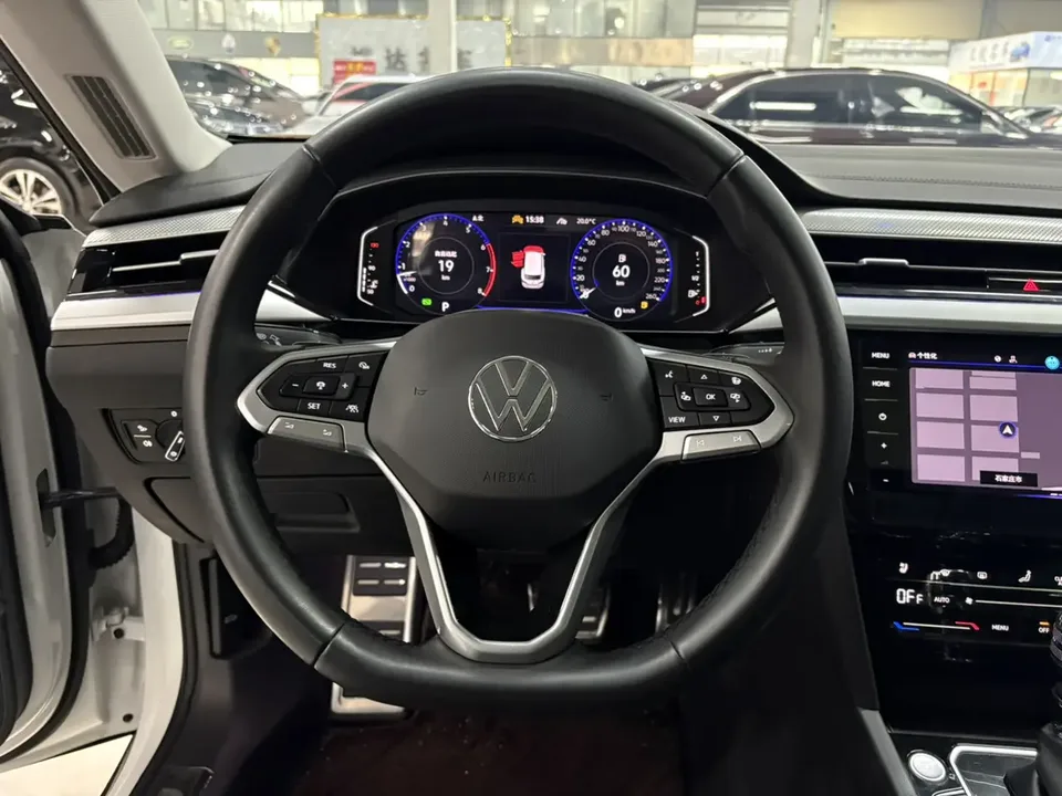 Volkswagen Arteon Volkswagen CC 2023 hunting car 380TSI hunting version 2024 — миниатюра 3