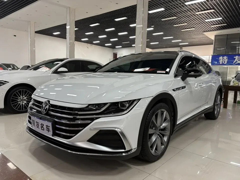 Volkswagen Arteon 2024