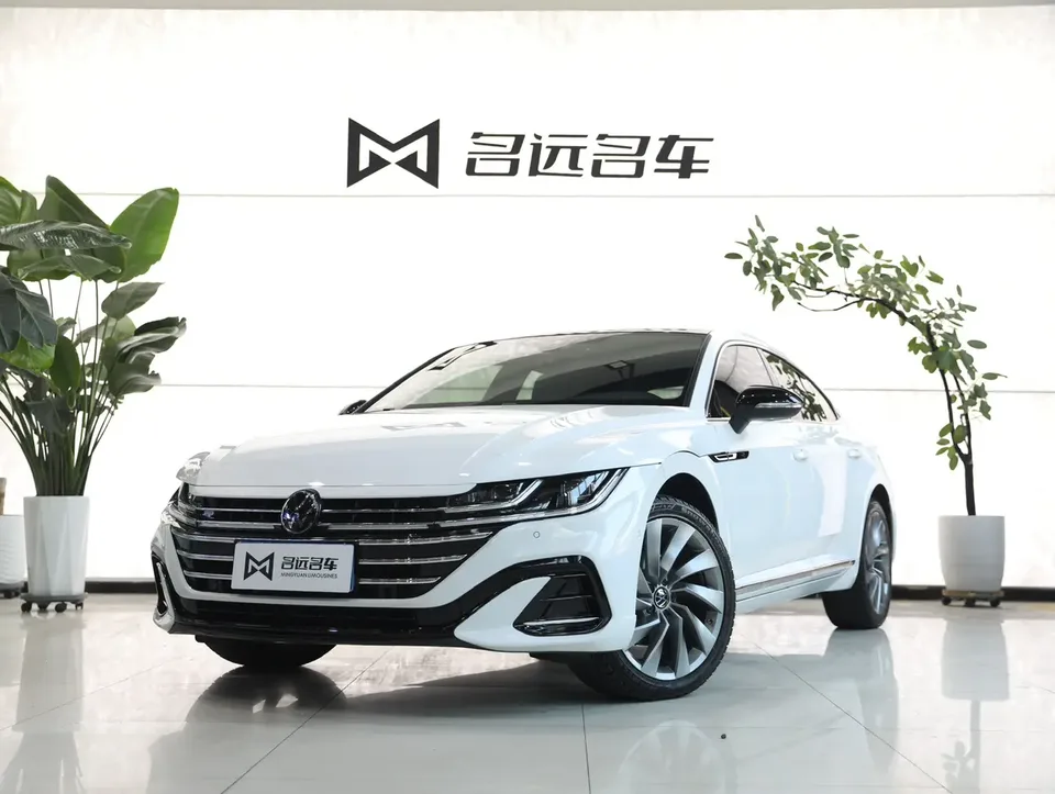 Volkswagen Arteon 2024