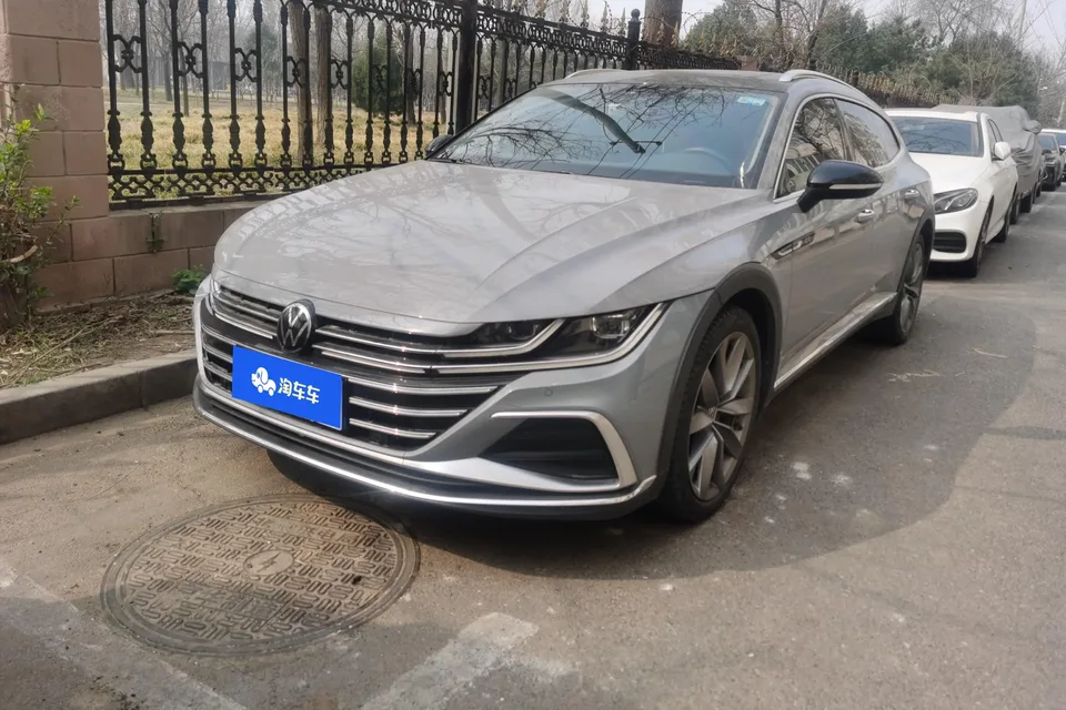 Volkswagen Arteon 2024
