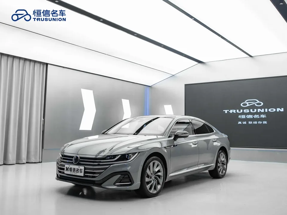 Volkswagen Arteon 2024
