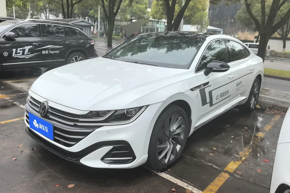 Volkswagen Arteon 2024