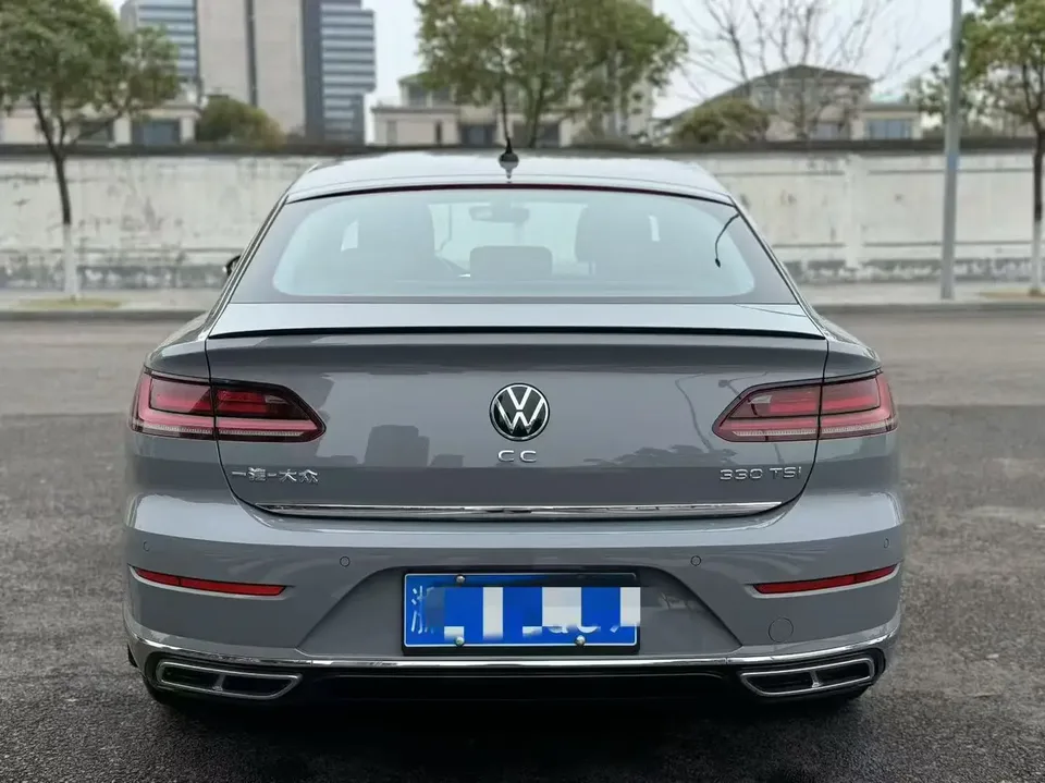 Volkswagen Arteon 330TSI Dazzling Public Edition 2025 — миниатюра 4