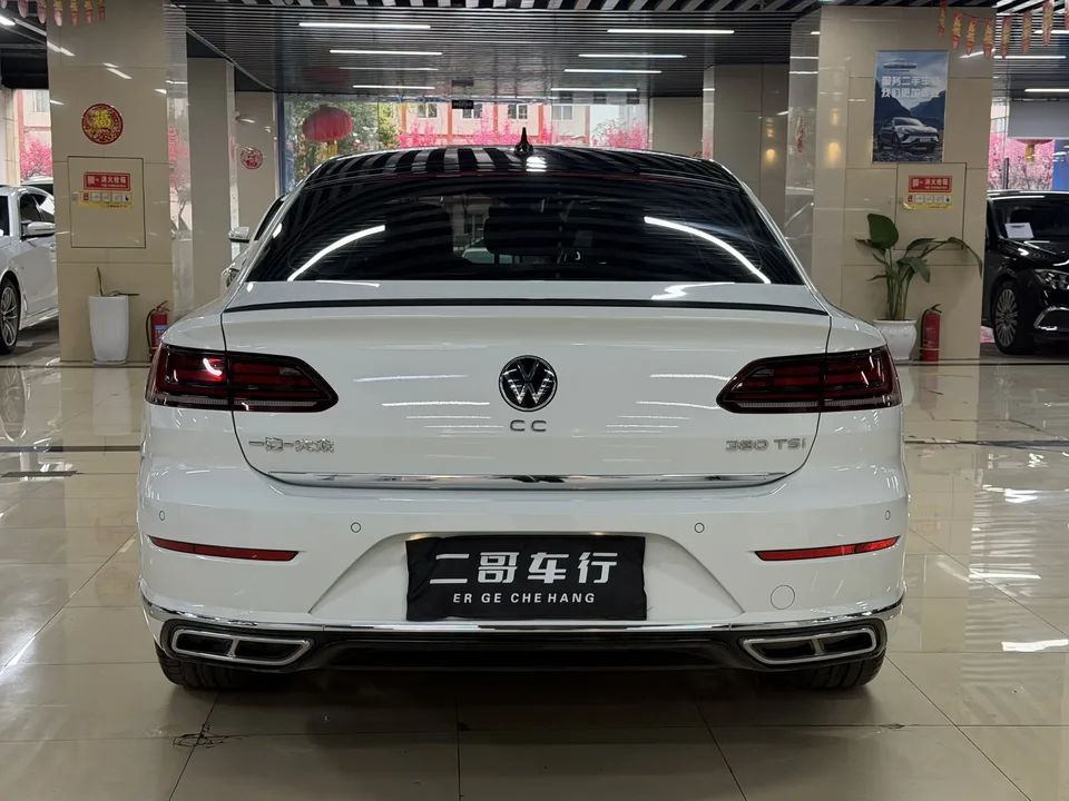 Volkswagen Arteon 380TSI eye-catching model 2025 — миниатюра 2