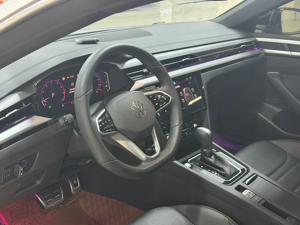 Volkswagen Arteon 380TSI eye-catching model 2025 — миниатюра 3