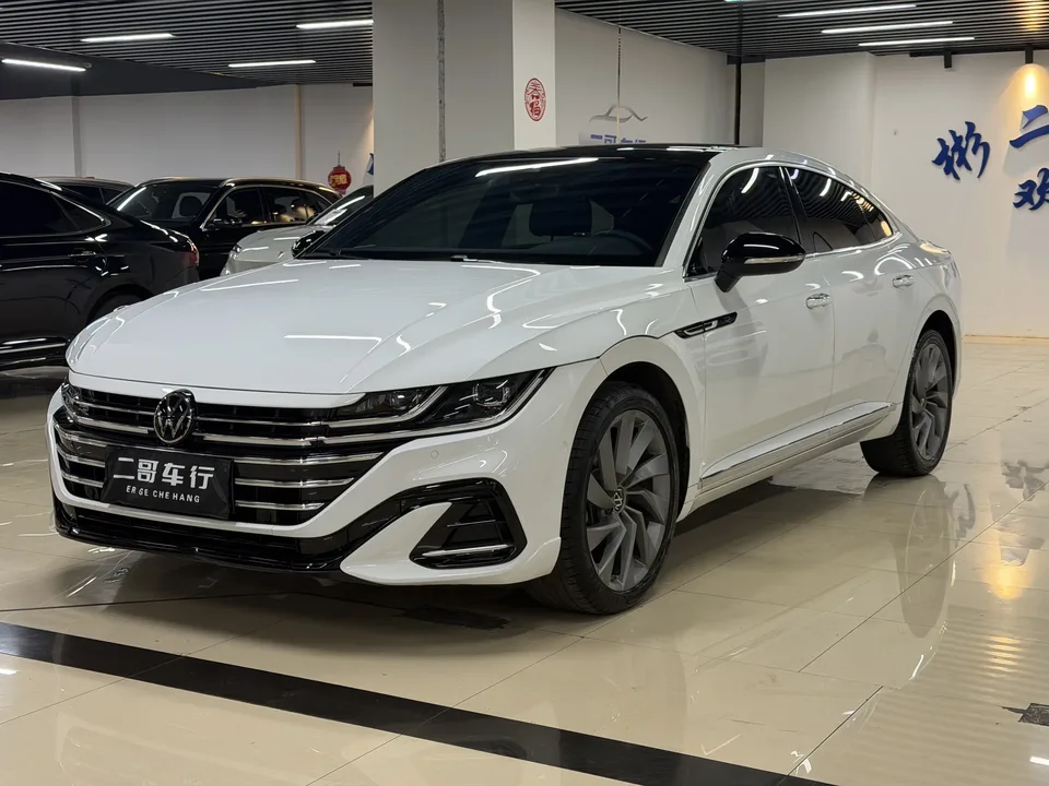 Volkswagen Arteon 2025
