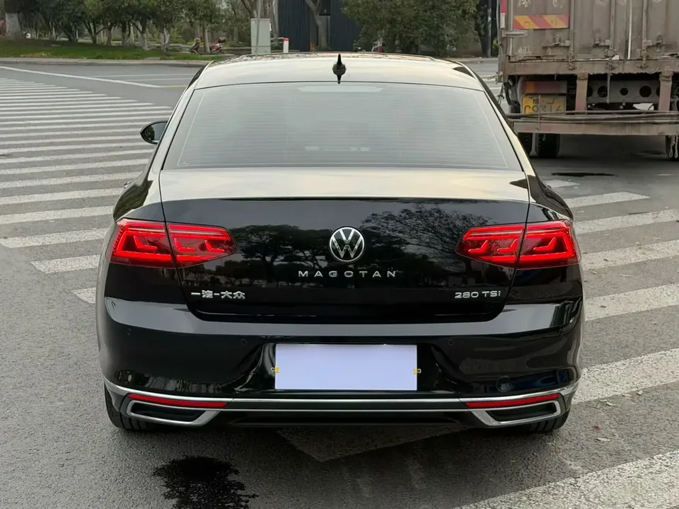 Volkswagen Magotan Magotan 2020 Magotan 2020 280TSI DSG Comfort Edition 2022 — thumbnail 2