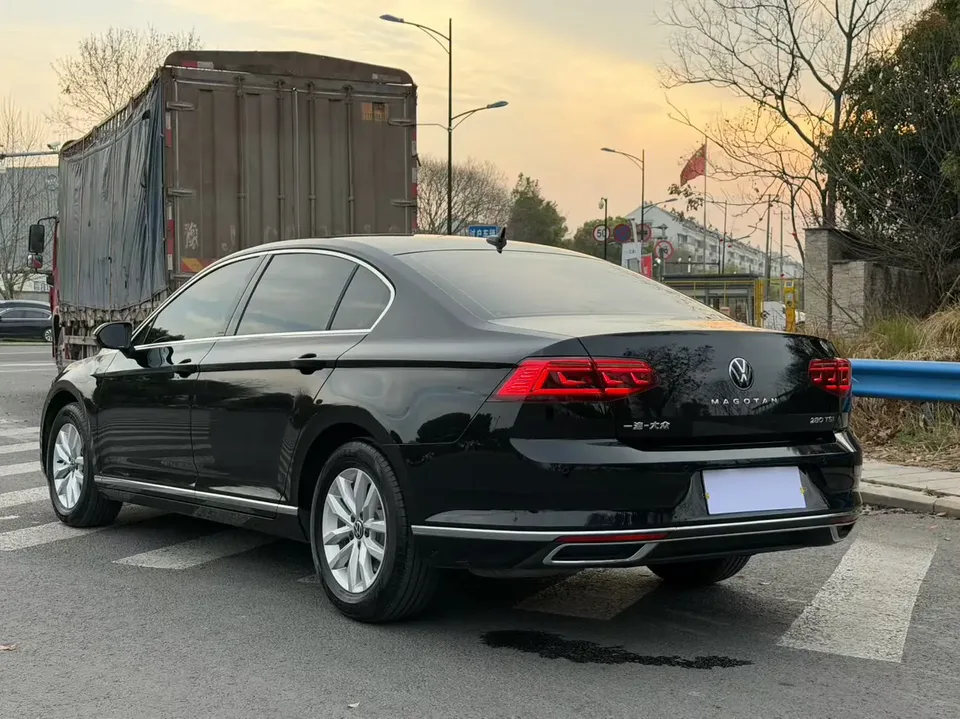 Volkswagen Magotan Magotan 2020 Magotan 2020 280TSI DSG Comfort Edition 2022 — thumbnail 4