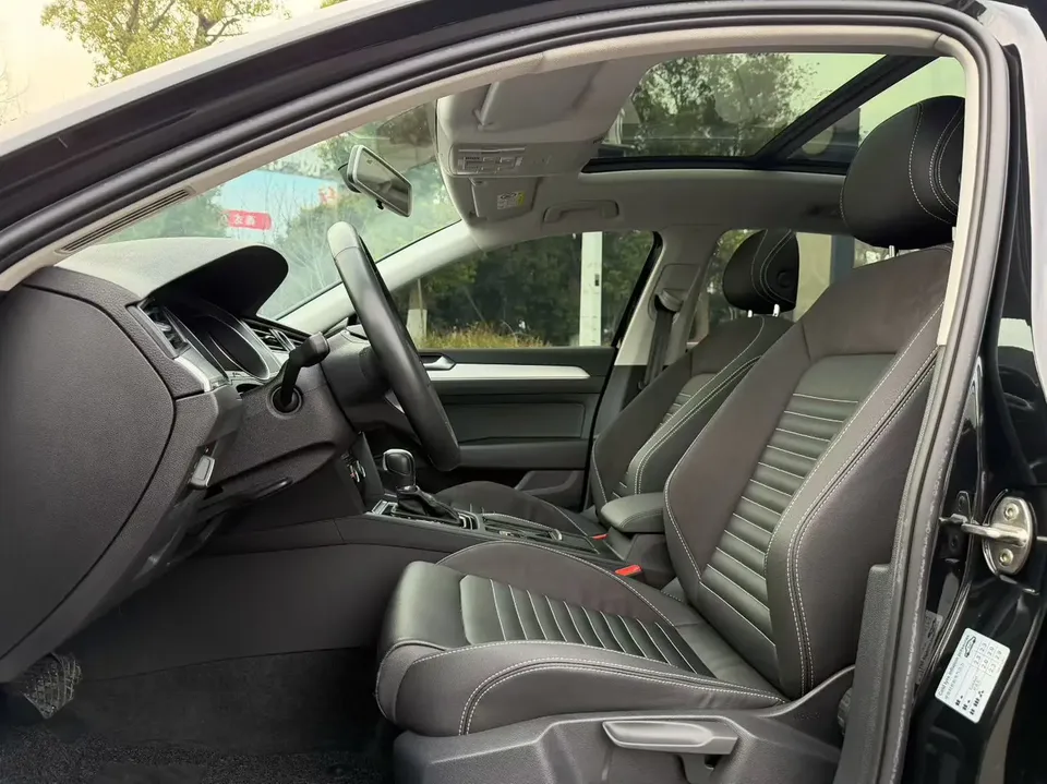 Volkswagen Magotan Magotan 2020 Magotan 2020 280TSI DSG Comfort Edition 2022 — thumbnail 5