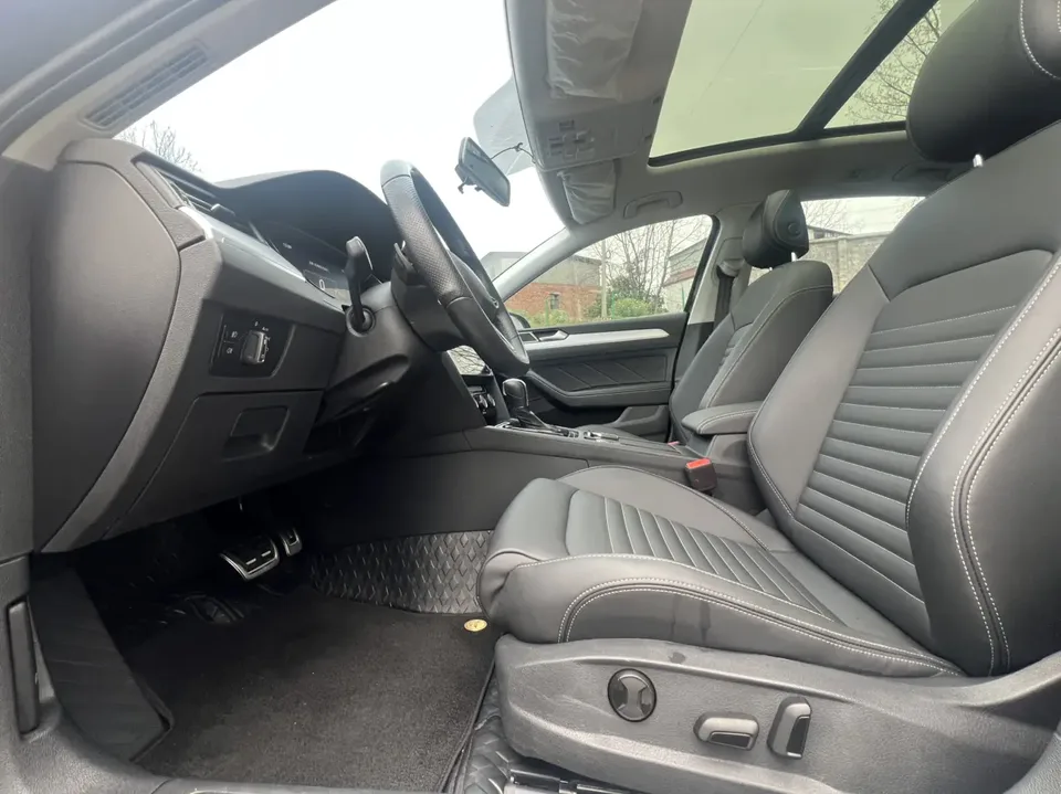 Volkswagen Magotan Magotan 2023 2 million commemorative edition 280TSI DSG comfort model 2024 — миниатюра 5