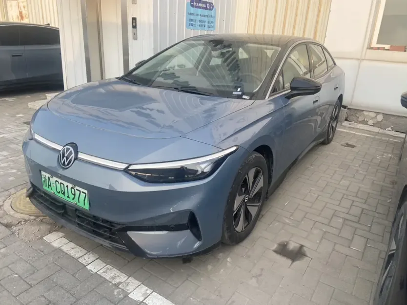 Volkswagen ID.7 VIZZION 2024