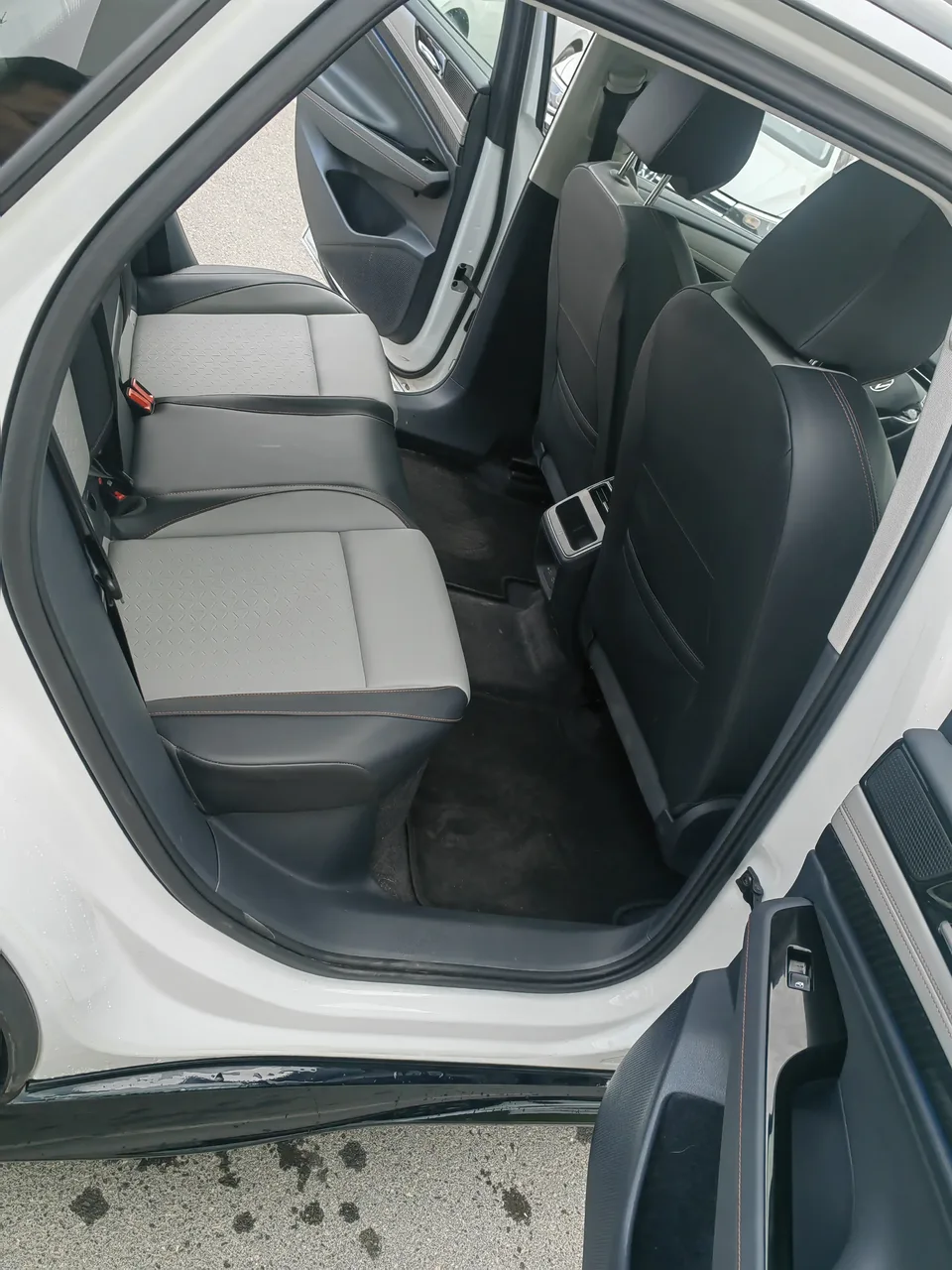 Volkswagen ID.7 VIZZION ID.7 VIZZION 2024 AIR version 2024 — миниатюра 3