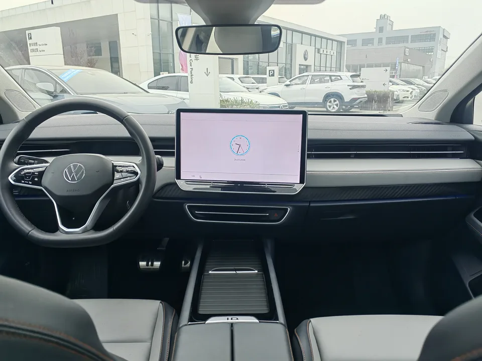 Volkswagen ID.7 VIZZION ID.7 VIZZION 2024 AIR version 2024 — миниатюра 5