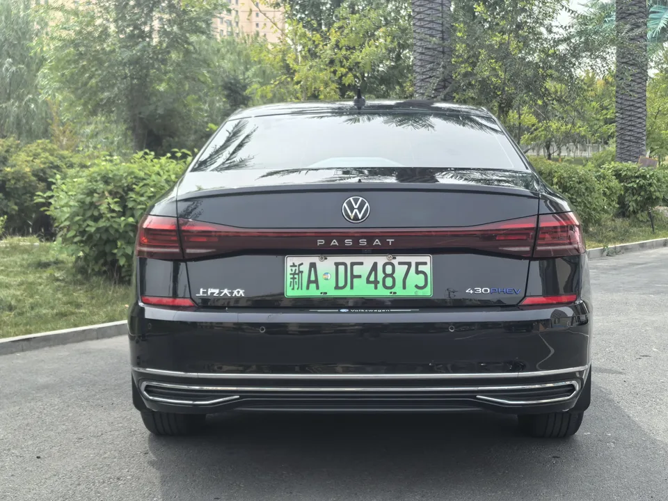 Volkswagen Passat PHEV Passat PHEV 2022 430PHEV Hybrid Business Edition 2023 — миниатюра 4