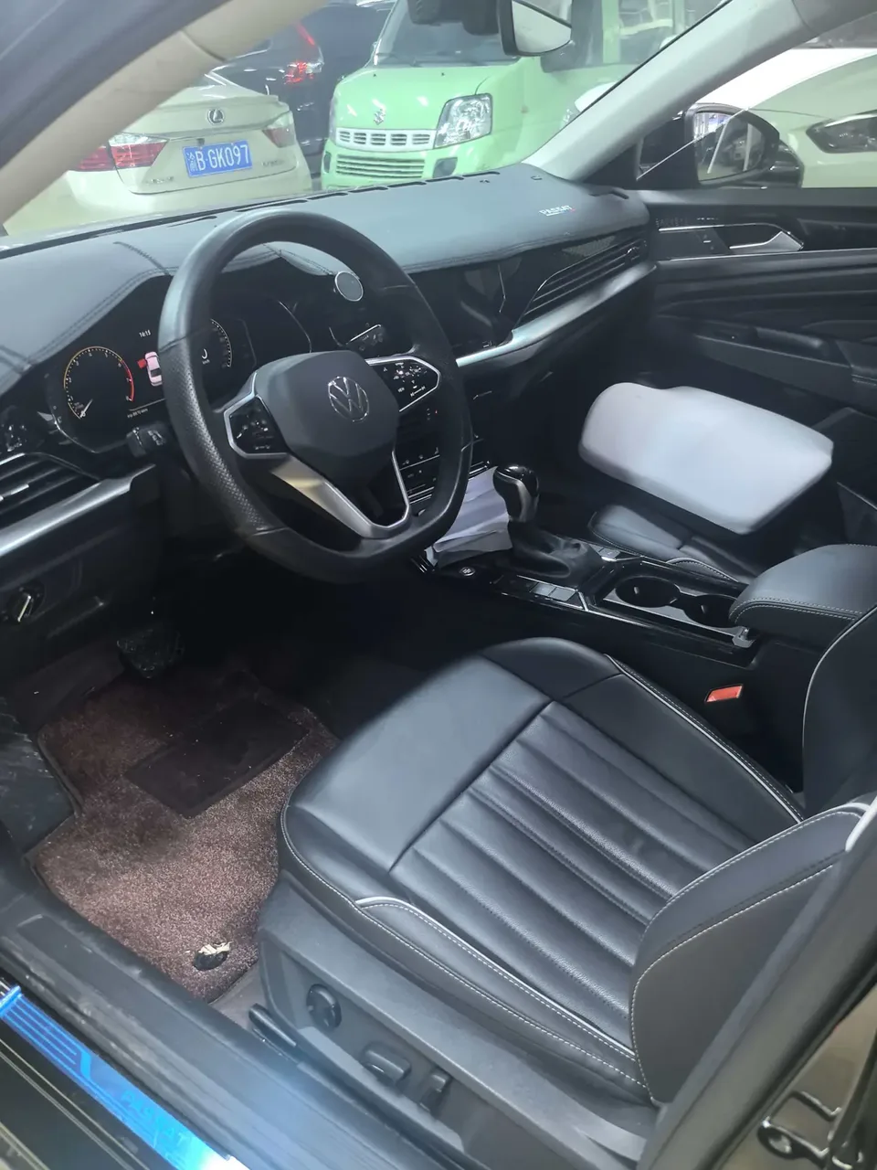 Volkswagen Passat Passat 2023 330TSI Elite Edition 2023 — миниатюра 5