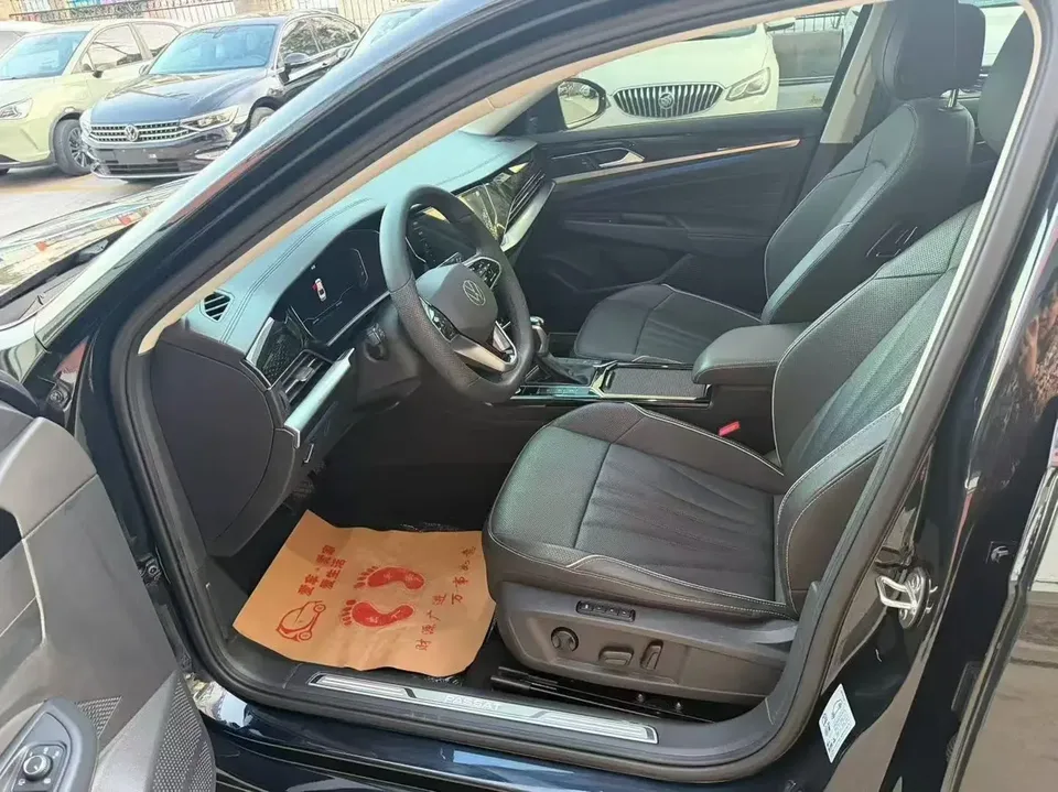 Volkswagen Passat Passat 2024 380TSI Deluxe Edition 2024 — миниатюра 5